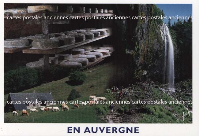 Cartes postales anciennes > CARTES POSTALES > carte postale ancienne > cartes-postales-ancienne.com Auvergne rhone alpes Puy de dome Saint Nectaire