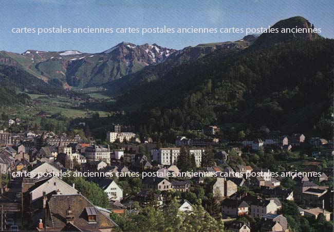 Cartes postales anciennes > CARTES POSTALES > carte postale ancienne > cartes-postales-ancienne.com Auvergne rhone alpes Puy de dome Mont Dore
