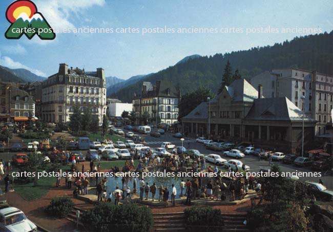 Cartes postales anciennes > CARTES POSTALES > carte postale ancienne > cartes-postales-ancienne.com Auvergne rhone alpes Puy de dome Mont Dore