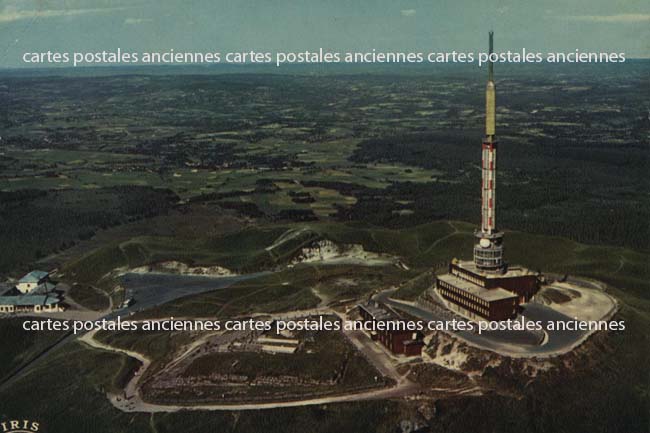 Cartes postales anciennes > CARTES POSTALES > carte postale ancienne > cartes-postales-ancienne.com Auvergne rhone alpes Puy de dome Chamalieres