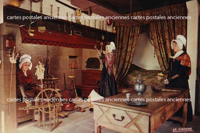 Cartes postales anciennes > CARTES POSTALES > carte postale ancienne > cartes-postales-ancienne.com Auvergne rhone alpes Saint Nectaire