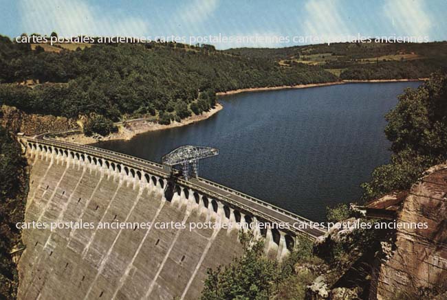 Cartes postales anciennes > CARTES POSTALES > carte postale ancienne > cartes-postales-ancienne.com Auvergne rhone alpes Cantal Chaudes Aigues