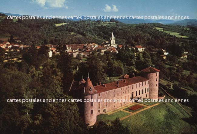 Cartes postales anciennes > CARTES POSTALES > carte postale ancienne > cartes-postales-ancienne.com Auvergne rhone alpes Puy de dome Vollore Ville