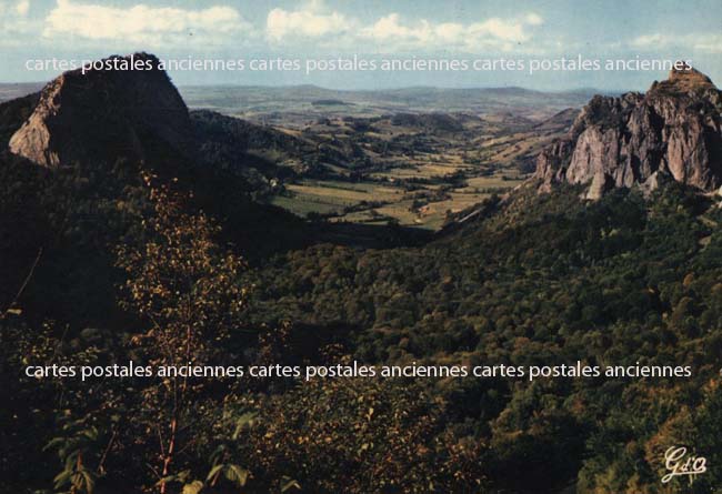 Cartes postales anciennes > CARTES POSTALES > carte postale ancienne > cartes-postales-ancienne.com Auvergne rhone alpes Puy de dome Issoire