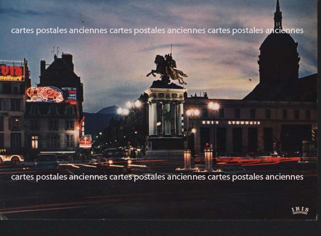 Cartes postales anciennes > CARTES POSTALES > carte postale ancienne > cartes-postales-ancienne.com Auvergne rhone alpes Puy de dome Clermont Ferrand