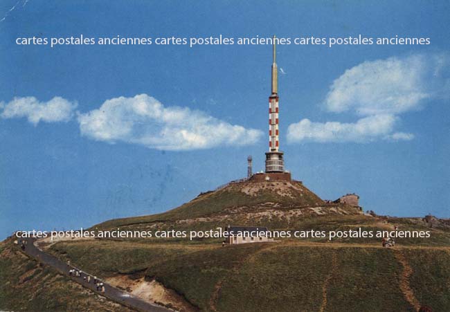 Cartes postales anciennes > CARTES POSTALES > carte postale ancienne > cartes-postales-ancienne.com Auvergne rhone alpes Puy de dome Orcines