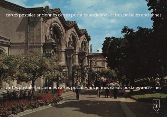 Cartes postales anciennes > CARTES POSTALES > carte postale ancienne > cartes-postales-ancienne.com Auvergne rhone alpes Puy de dome Royat