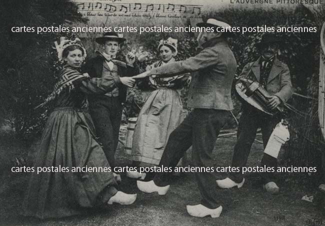 Cartes postales anciennes > CARTES POSTALES > carte postale ancienne > cartes-postales-ancienne.com  Ambert