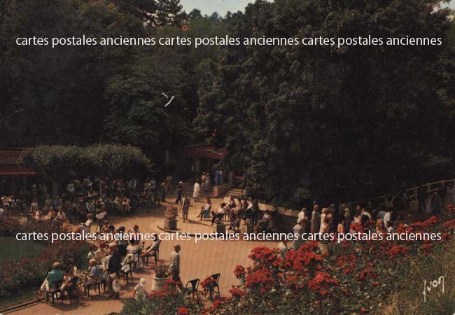 Cartes postales anciennes > CARTES POSTALES > carte postale ancienne > cartes-postales-ancienne.com Auvergne rhone alpes Puy de dome Chatel-Guyon