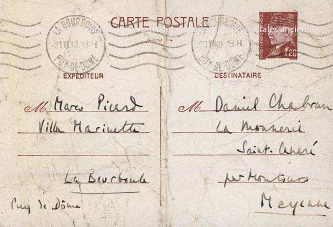 Cartes postales anciennes > CARTES POSTALES > carte postale ancienne > cartes-postales-ancienne.com Auvergne rhone alpes Puy de dome La Bourboule