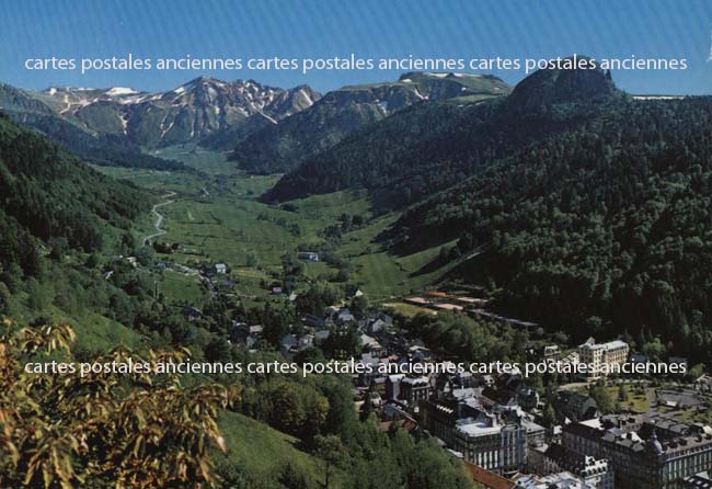 Cartes postales anciennes > CARTES POSTALES > carte postale ancienne > cartes-postales-ancienne.com Auvergne rhone alpes Puy de dome Mont Dore
