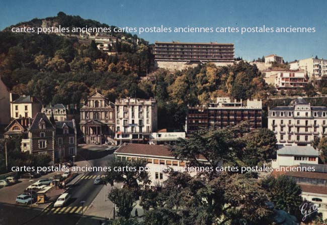 Cartes postales anciennes > CARTES POSTALES > carte postale ancienne > cartes-postales-ancienne.com Auvergne rhone alpes Puy de dome Royat
