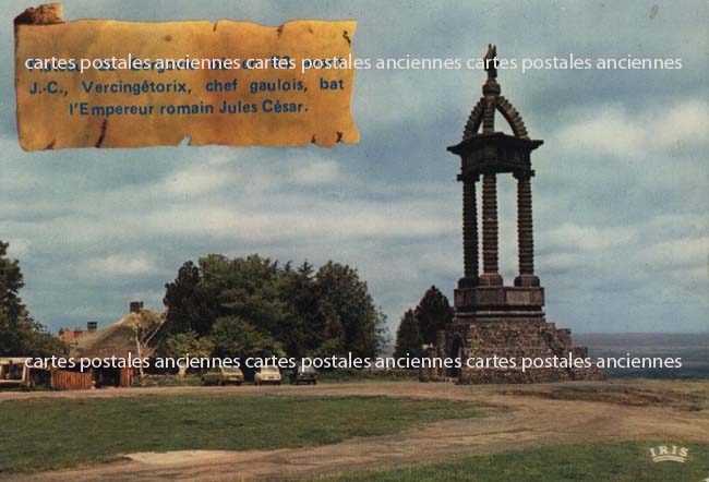 Cartes postales anciennes > CARTES POSTALES > carte postale ancienne > cartes-postales-ancienne.com Auvergne rhone alpes Puy de dome Royat