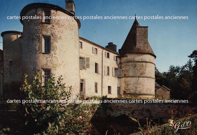 Cartes postales anciennes > CARTES POSTALES > carte postale ancienne > cartes-postales-ancienne.com Auvergne rhone alpes Puy de dome Saint Dier D Auvergne