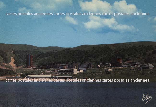 Cartes postales anciennes > CARTES POSTALES > carte postale ancienne > cartes-postales-ancienne.com Auvergne rhone alpes Puy de dome Besse Et Saint Anastaise