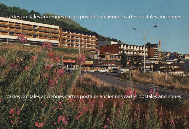 Cartes postales anciennes > CARTES POSTALES > carte postale ancienne > cartes-postales-ancienne.com Auvergne rhone alpes Puy de dome Besse Et Saint Anastaise