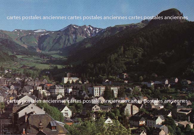 Cartes postales anciennes > CARTES POSTALES > carte postale ancienne > cartes-postales-ancienne.com Auvergne rhone alpes Puy de dome Mont Dore
