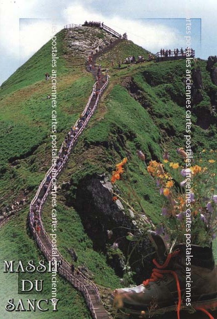 Cartes postales anciennes > CARTES POSTALES > carte postale ancienne > cartes-postales-ancienne.com Auvergne rhone alpes Puy de dome Chastreix