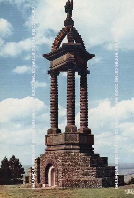 Cartes postales anciennes > CARTES POSTALES > carte postale ancienne > cartes-postales-ancienne.com Auvergne rhone alpes Puy de dome La Roche Blanche