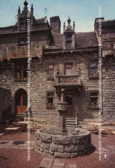Cartes postales anciennes > CARTES POSTALES > carte postale ancienne > cartes-postales-ancienne.com Auvergne rhone alpes Puy de dome Besse Et Saint Anastaise