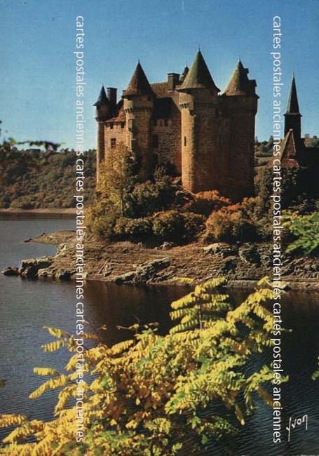 Cartes postales anciennes > CARTES POSTALES > carte postale ancienne > cartes-postales-ancienne.com Auvergne rhone alpes Cantal Lanobre