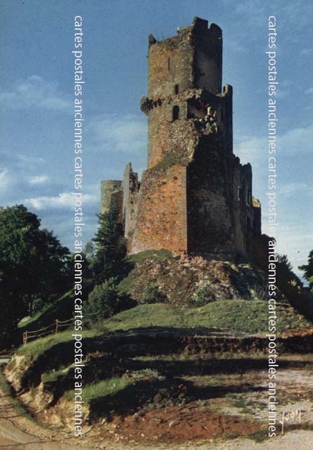 Cartes postales anciennes > CARTES POSTALES > carte postale ancienne > cartes-postales-ancienne.com Auvergne rhone alpes Puy de dome Volvic