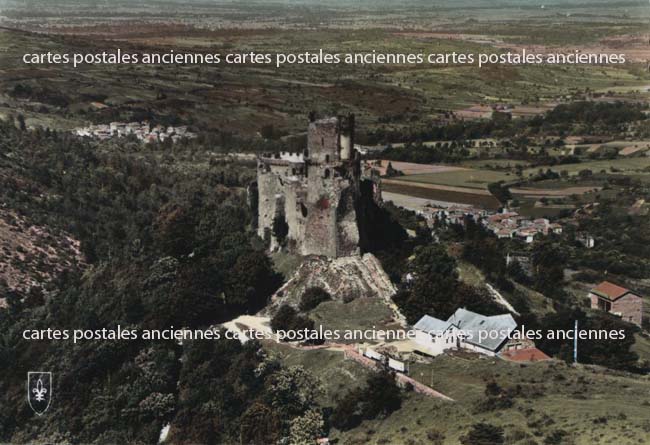 Cartes postales anciennes > CARTES POSTALES > carte postale ancienne > cartes-postales-ancienne.com Auvergne rhone alpes Puy de dome Volvic