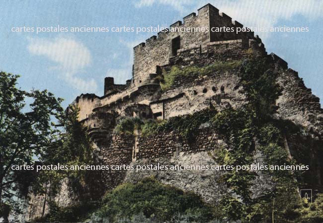 Cartes postales anciennes > CARTES POSTALES > carte postale ancienne > cartes-postales-ancienne.com Auvergne rhone alpes Puy de dome Volvic