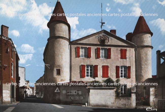 Cartes postales anciennes > CARTES POSTALES > carte postale ancienne > cartes-postales-ancienne.com Auvergne rhone alpes Puy de dome Sauxillanges