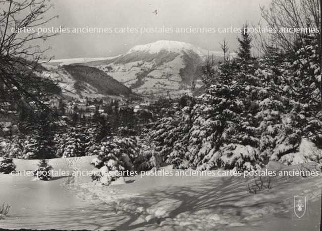 Cartes postales anciennes > CARTES POSTALES > carte postale ancienne > cartes-postales-ancienne.com Auvergne rhone alpes Puy de dome Mont Dore