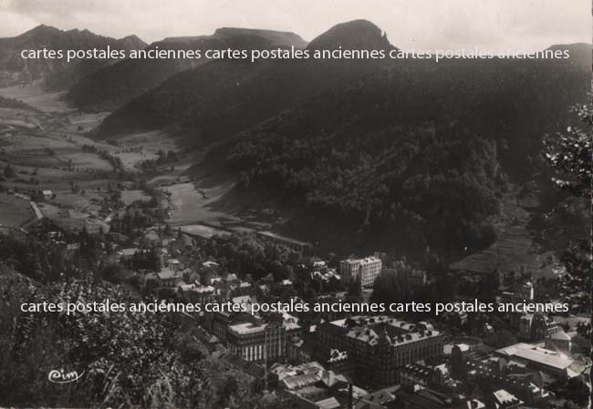 Cartes postales anciennes > CARTES POSTALES > carte postale ancienne > cartes-postales-ancienne.com Auvergne rhone alpes Puy de dome Chambon Sur Lac
