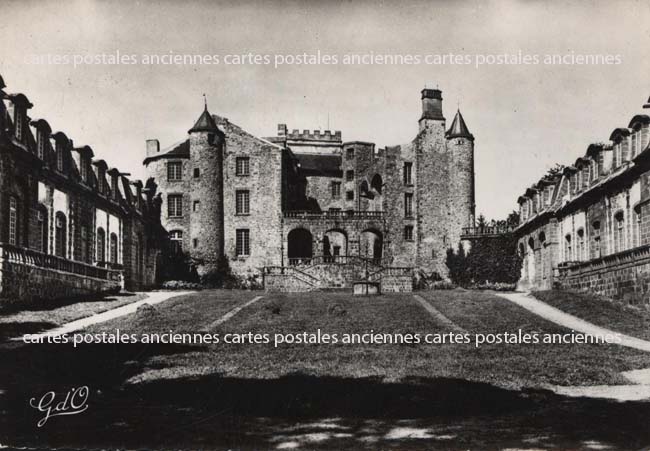 Cartes postales anciennes > CARTES POSTALES > carte postale ancienne > cartes-postales-ancienne.com Auvergne rhone alpes Puy de dome Chatel-Guyon