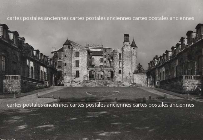 Cartes postales anciennes > CARTES POSTALES > carte postale ancienne > cartes-postales-ancienne.com Auvergne rhone alpes Puy de dome Chatel-Guyon