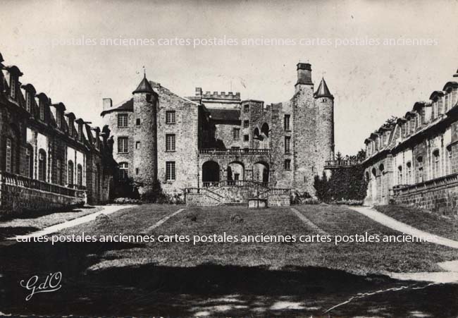 Cartes postales anciennes > CARTES POSTALES > carte postale ancienne > cartes-postales-ancienne.com Auvergne rhone alpes Puy de dome Chatel-Guyon