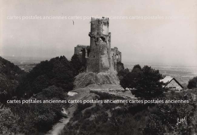 Cartes postales anciennes > CARTES POSTALES > carte postale ancienne > cartes-postales-ancienne.com Auvergne rhone alpes Puy de dome Chatel-Guyon