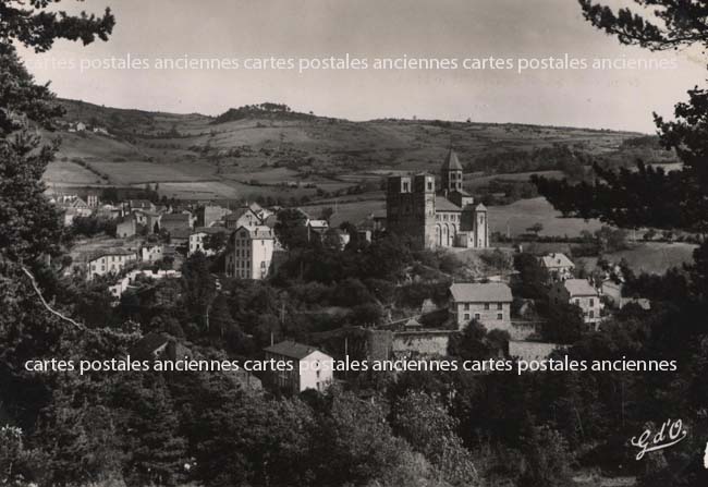 Cartes postales anciennes > CARTES POSTALES > carte postale ancienne > cartes-postales-ancienne.com Auvergne rhone alpes Puy de dome Saint Nectaire