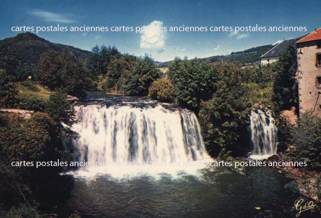 Cartes postales anciennes > CARTES POSTALES > carte postale ancienne > cartes-postales-ancienne.com Auvergne rhone alpes Puy de dome Murol