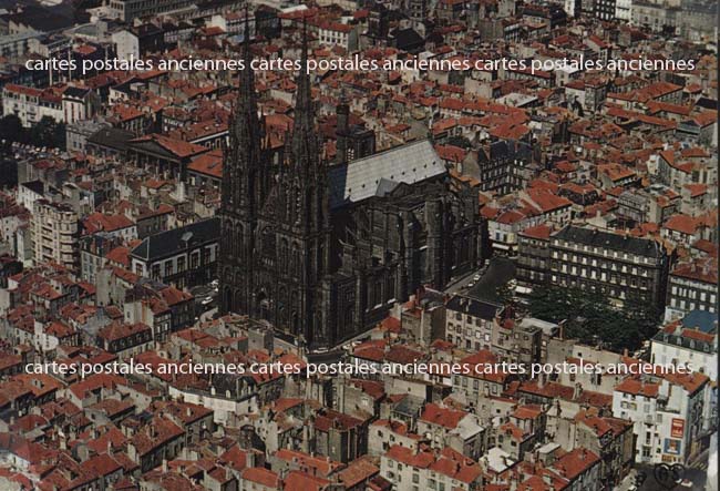 Cartes postales anciennes > CARTES POSTALES > carte postale ancienne > cartes-postales-ancienne.com Auvergne rhone alpes Puy de dome Clermont Ferrand