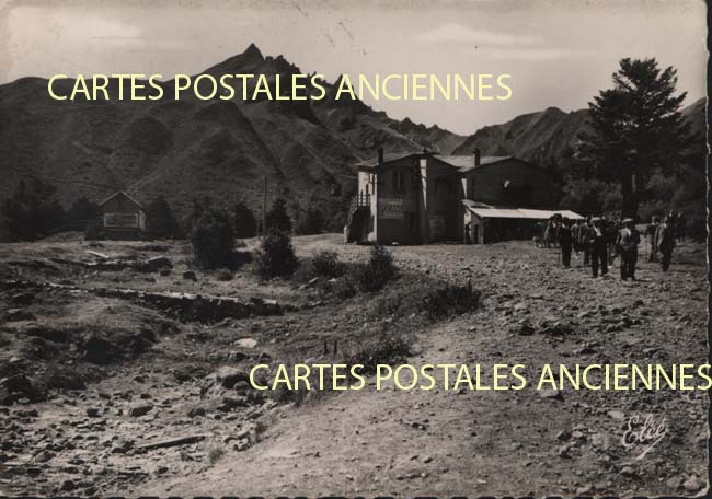 Cartes postales anciennes > CARTES POSTALES > carte postale ancienne > cartes-postales-ancienne.com Auvergne rhone alpes Puy de dome Mont Dore