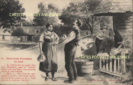 Cartes postales anciennes > CARTES POSTALES > carte postale ancienne > cartes-postales-ancienne.com Auvergne rhone alpes Puy de dome Perignat Sur Allier