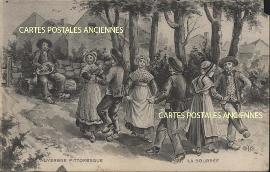 Cartes postales anciennes > CARTES POSTALES > carte postale ancienne > cartes-postales-ancienne.com Auvergne rhone alpes Puy de dome Chatel-Guyon