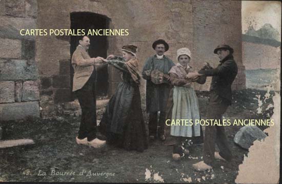 Cartes postales anciennes > CARTES POSTALES > carte postale ancienne > cartes-postales-ancienne.com Auvergne rhone alpes Puy de dome Viverols