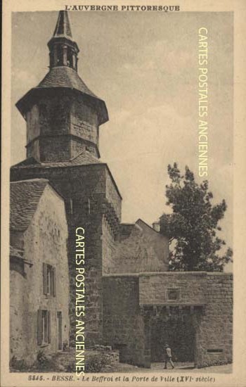 Cartes postales anciennes > CARTES POSTALES > carte postale ancienne > cartes-postales-ancienne.com Auvergne rhone alpes Puy de dome Beauregard L Eveque