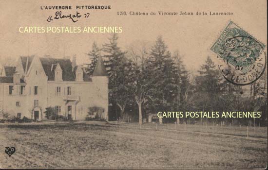 Cartes postales anciennes > CARTES POSTALES > carte postale ancienne > cartes-postales-ancienne.com Auvergne rhone alpes Puy de dome Plauzat