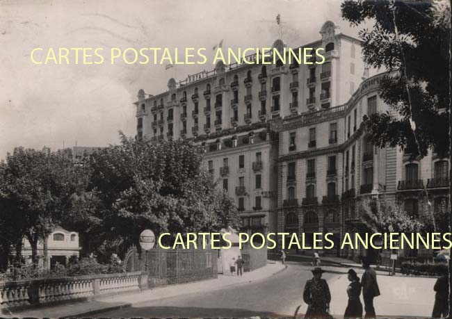 Cartes postales anciennes > CARTES POSTALES > carte postale ancienne > cartes-postales-ancienne.com Auvergne rhone alpes Puy de dome Royat