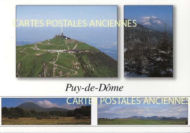 Cartes postales anciennes > CARTES POSTALES > carte postale ancienne > cartes-postales-ancienne.com Auvergne rhone alpes Puy de dome Clermont Ferrand