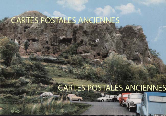 Cartes postales anciennes > CARTES POSTALES > carte postale ancienne > cartes-postales-ancienne.com Auvergne rhone alpes Puy de dome Le Cheix