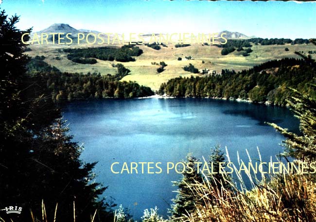 Cartes postales anciennes > CARTES POSTALES > carte postale ancienne > cartes-postales-ancienne.com Auvergne rhone alpes Puy de dome Besse Et Saint Anastaise