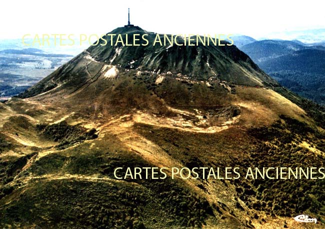 Cartes postales anciennes > CARTES POSTALES > carte postale ancienne > cartes-postales-ancienne.com Auvergne rhone alpes Puy de dome Sauret Besserve