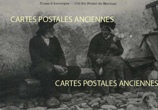 Cartes postales anciennes > CARTES POSTALES > carte postale ancienne > cartes-postales-ancienne.com Auvergne rhone alpes Puy de dome Saint Nectaire